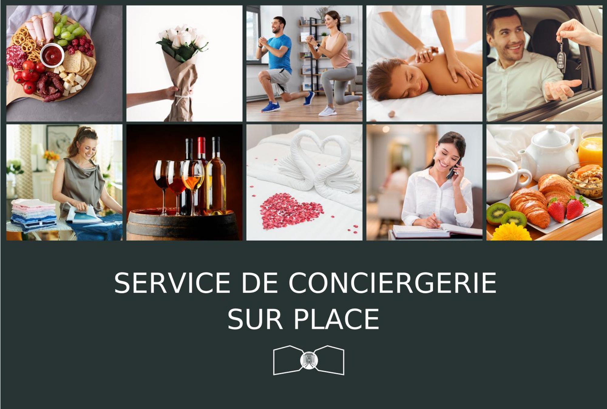 Le Chateaubriand - Calme, Balcon Et Parking Châtenay Eksteriør billede